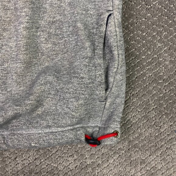 Vintage Y2K 90s Exco Jeans Scorpion Hoodie Men's Large Gray - Picture 13 of 16